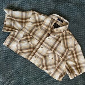 PENDLETON western style button down